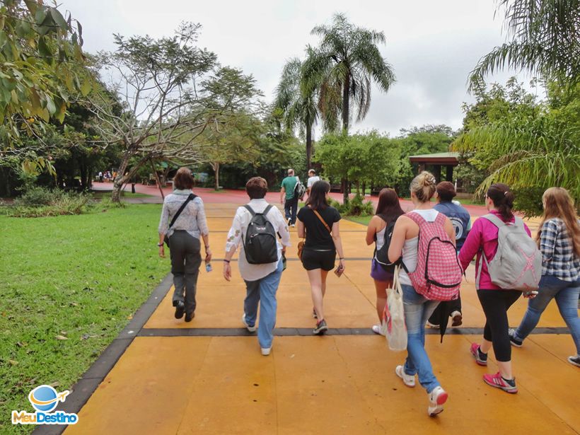Parque Nacional do Iguazu - Cataratas da Argentina