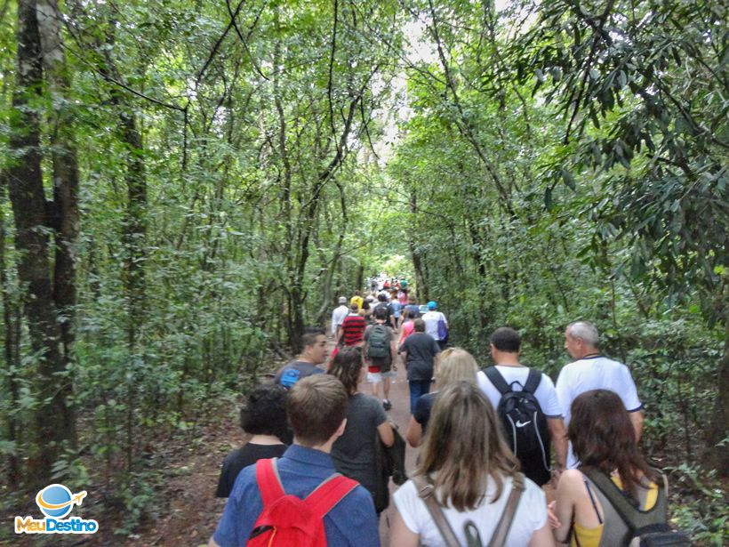 Parque Nacional do Iguazu - Cataratas da Argentina