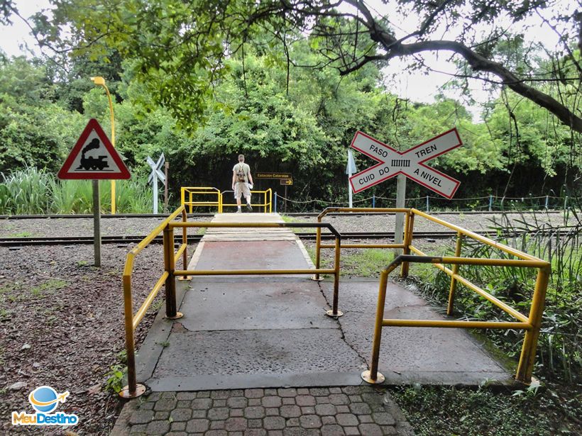 Parque Nacional do Iguazu - Cataratas da Argentina
