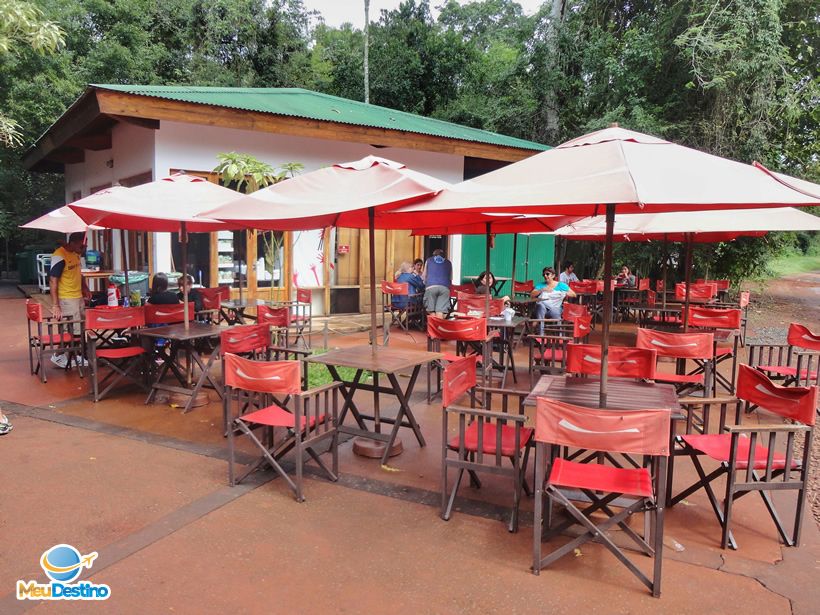 Parque Nacional do Iguazu - Cataratas da Argentina