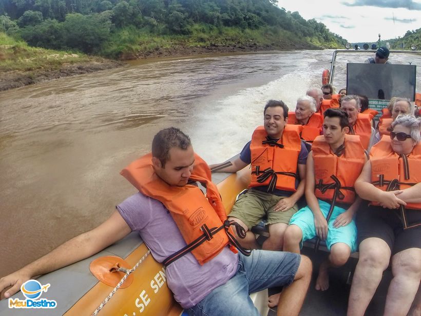 Macuco Safári - Foz do Iguaçu-PR