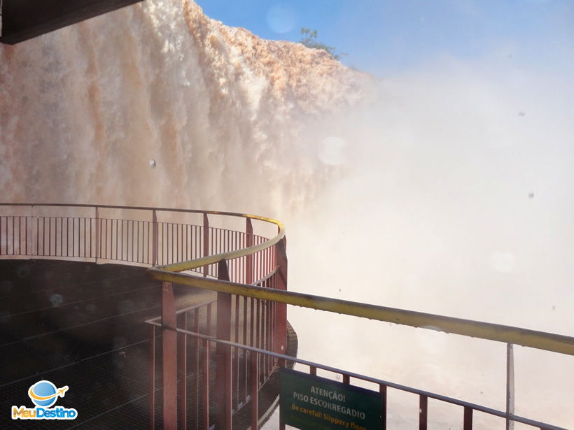 Parque Nacional das Cataratas do Iguaçu - Foz do Iguaçu-PR