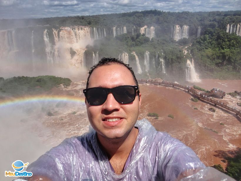 Parque Nacional das Cataratas do Iguaçu - Foz do Iguaçu-PR