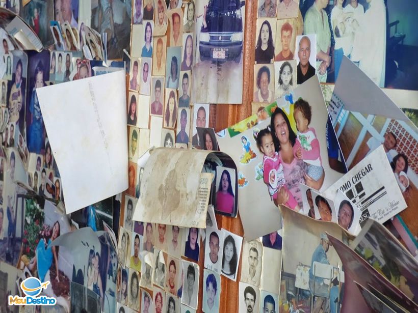 Museu dos Milagres - Leandro Ferreira-MG