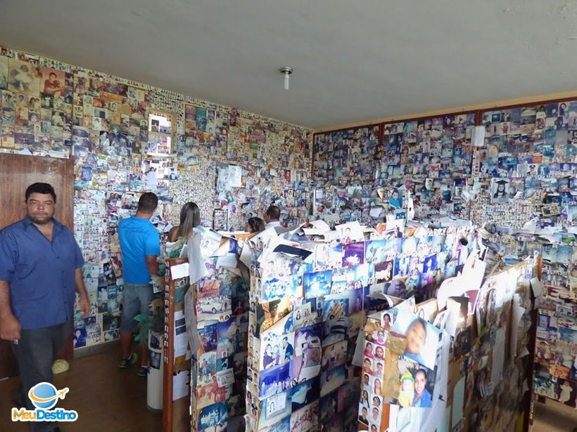 Museu Padre Libério - Leandro Ferreira-MG