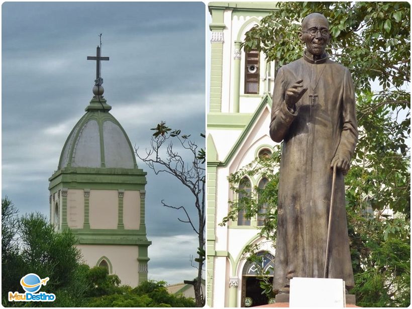 Paróquia de São Sebastião - Leandro Ferreira-MG