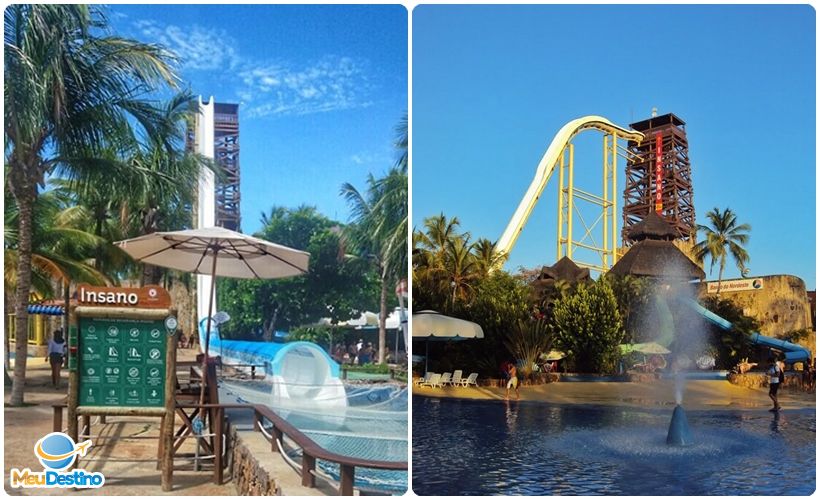 Insano - Beach Park - Fortaleza-CE