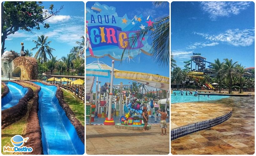 Beach Park - Fortaleza-CE