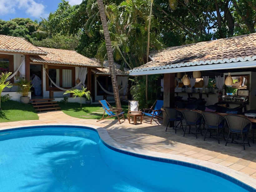 Pousada Tartaruga - Tibau do Sul-RN