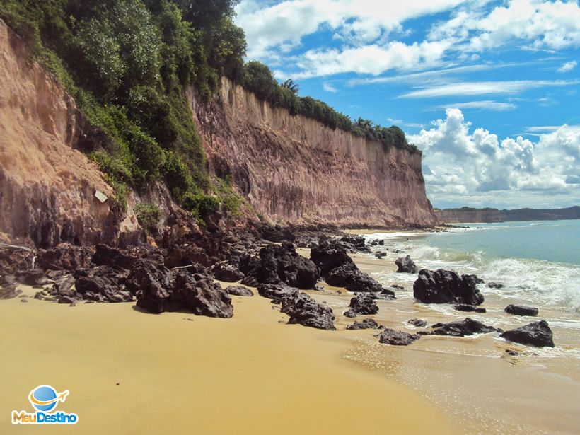 Praia de Pipa - Tibau do Sul-RN