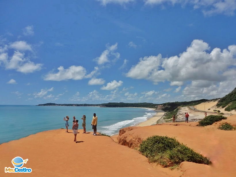 Praia de Pipa - Tibau do Sul-RN