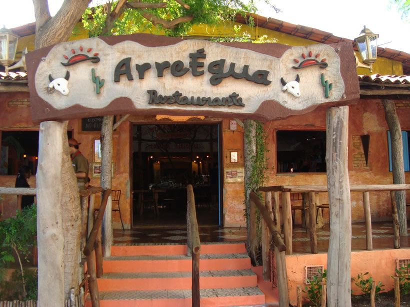 Arre Égua - Fortaleza-CE