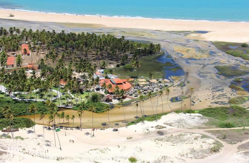 Barra de Punaú - Rio Grande do Norte