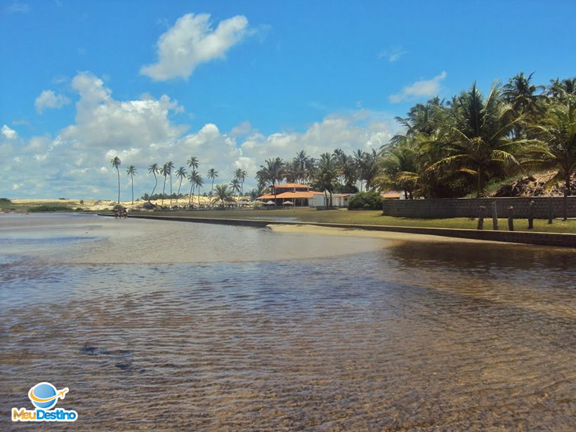 Barra de Punaú - Rio Grande do Norte