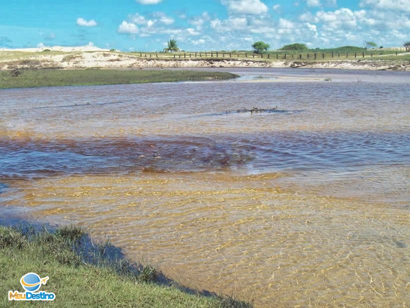 Barra de Punaú - Rio Grande do Norte