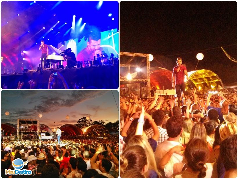 Caldas Country Show - Caldas Novas-GO