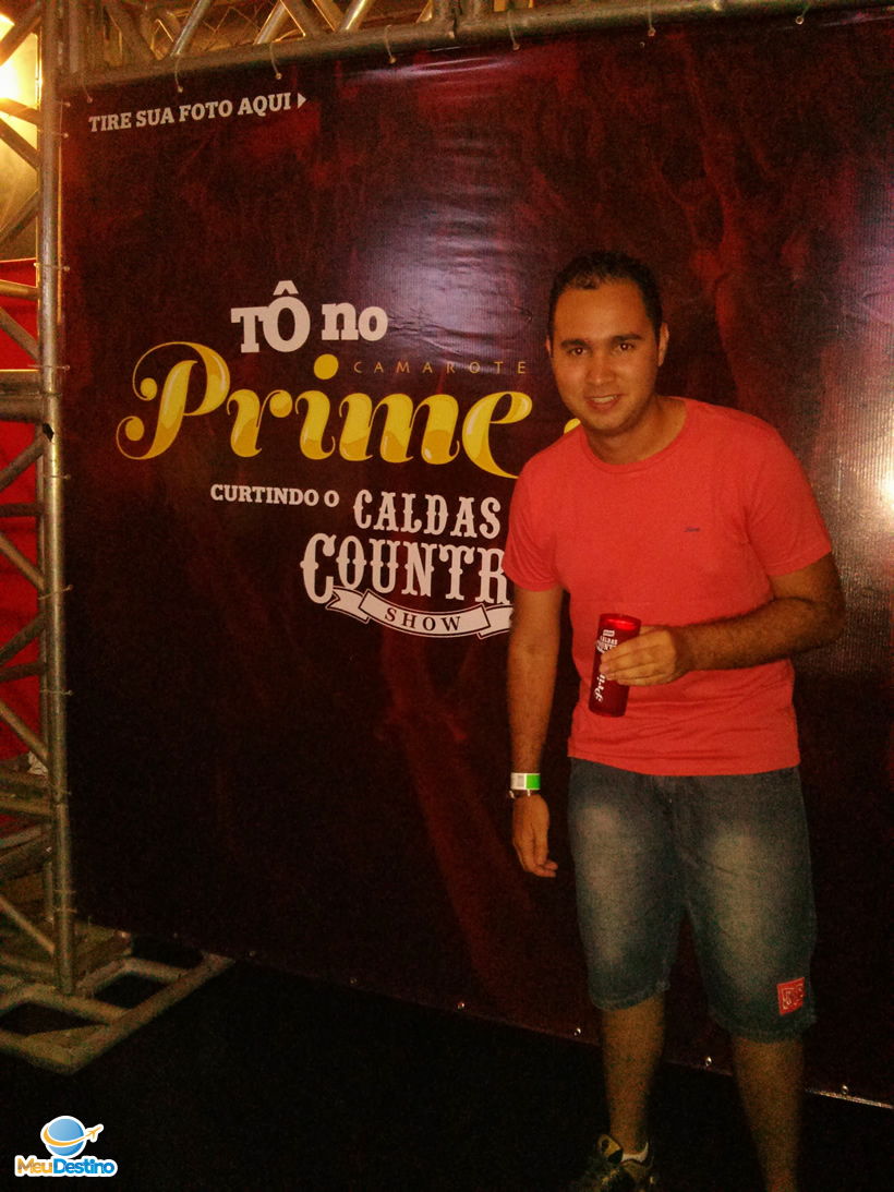 Caldas Country Show - Caldas Novas-GO