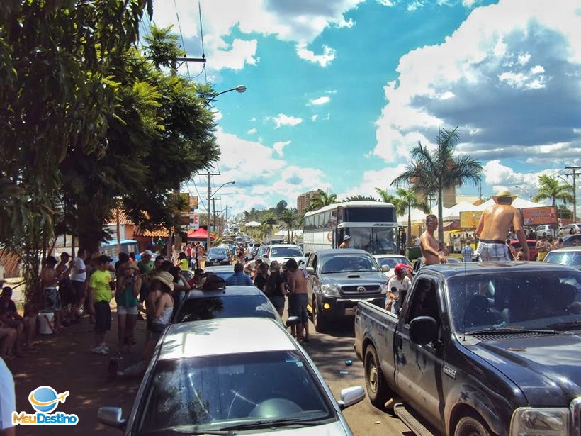 Caldas Country Show - Caldas Novas-GO