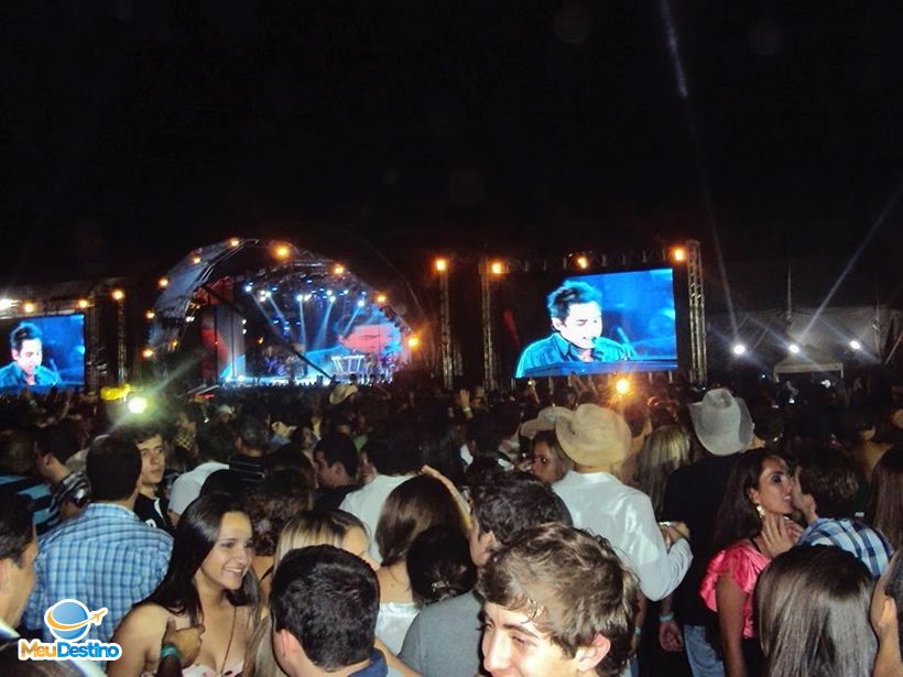 Caldas Country Show - Caldas Novas-GO