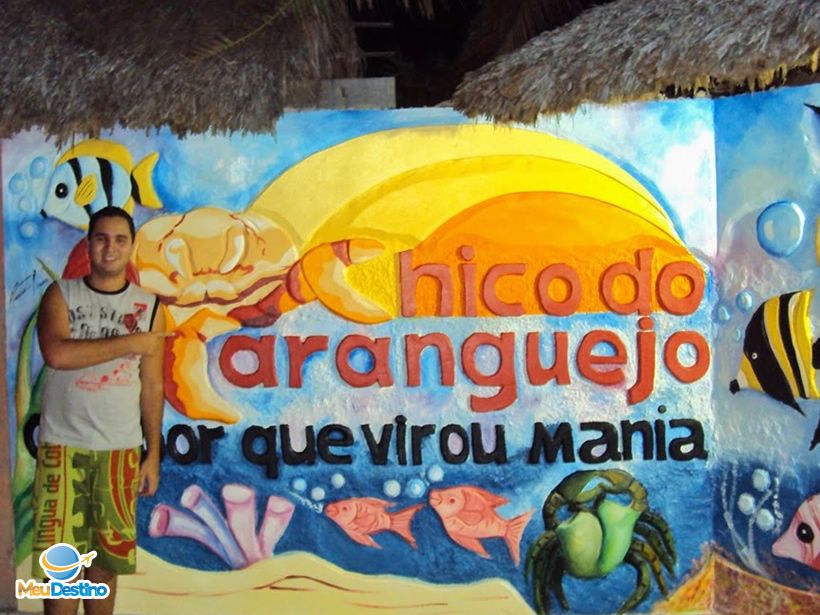 Chico do Caranguejo - Fortaleza-CE
