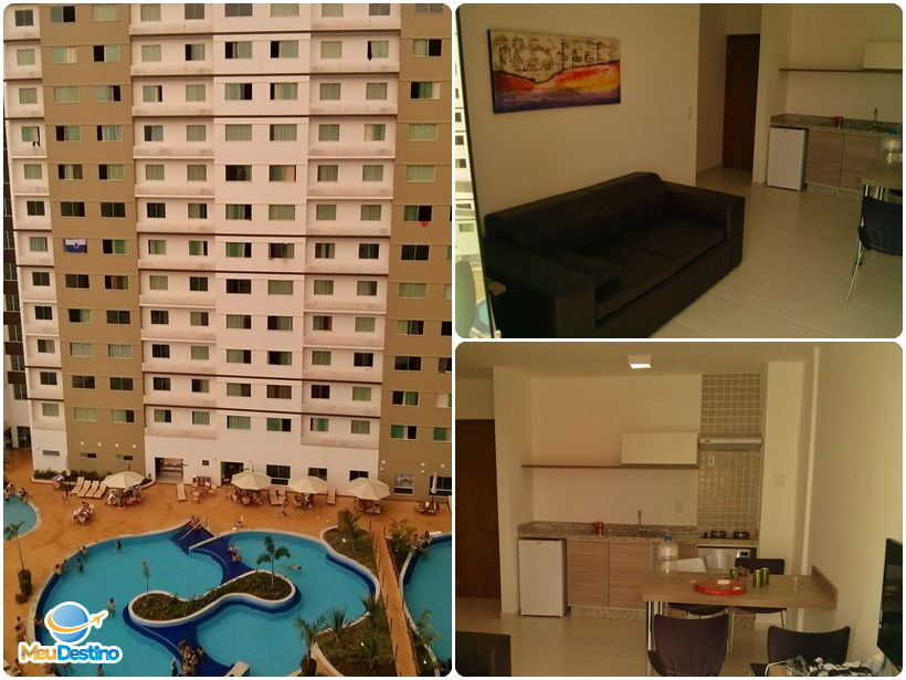 Hotel Privé Riviera - Caldas Novas-GO