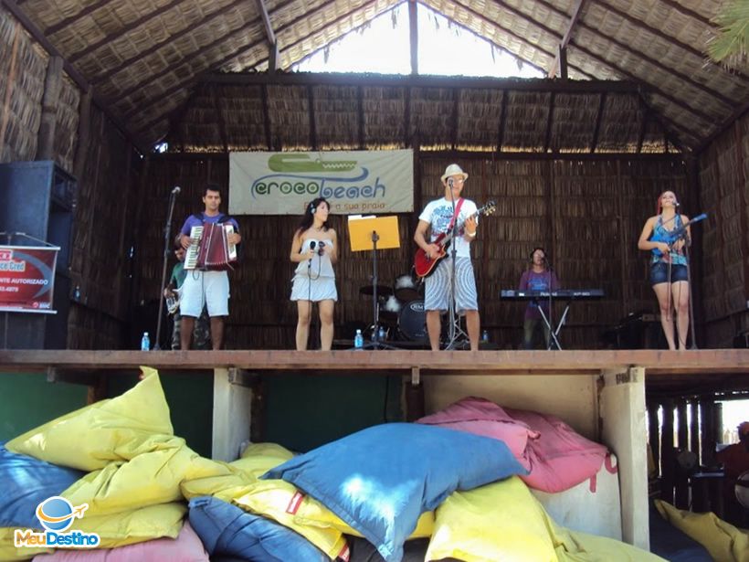 Praia do Futuro - Fortaleza-CE