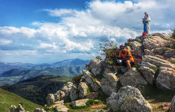Caminho de Santiago de Compostela de Bicicleta