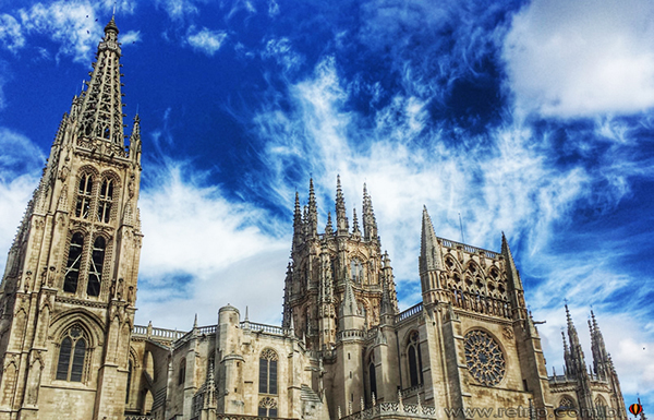 Caminho de Santiago de Compostela de Bicicleta