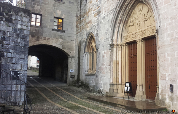 Caminho de Santiago de Compostela de Bicicleta