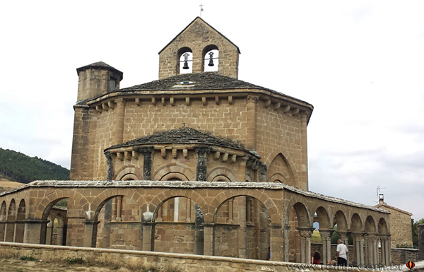 Caminho de Santiago de Compostela de Bicicleta