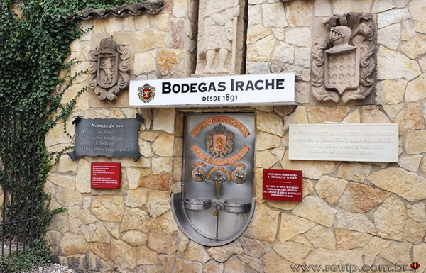 Bodegas Irache