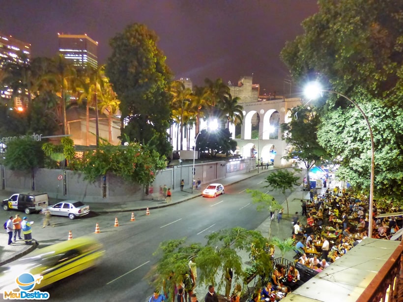 Leviano Bar - Lapa - Rio de Janeiro-RJ