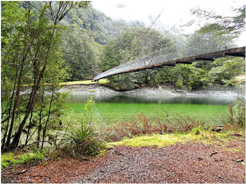 Milford Track - Queenstown - Nova Zelândia
