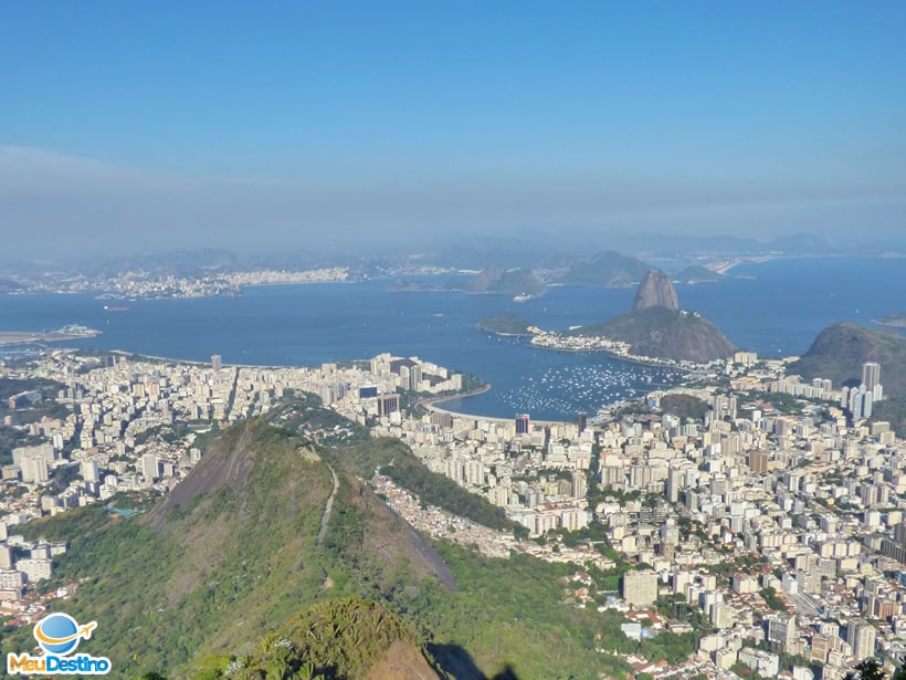 Cristo Redentor - Rio de Janeiro-RJ