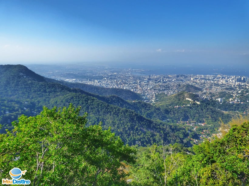 Cristo Redentor - Rio de Janeiro-RJ