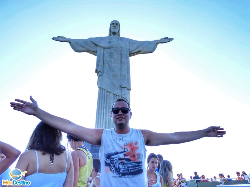 Cristo Redentor - Rio de Janeiro-RJ