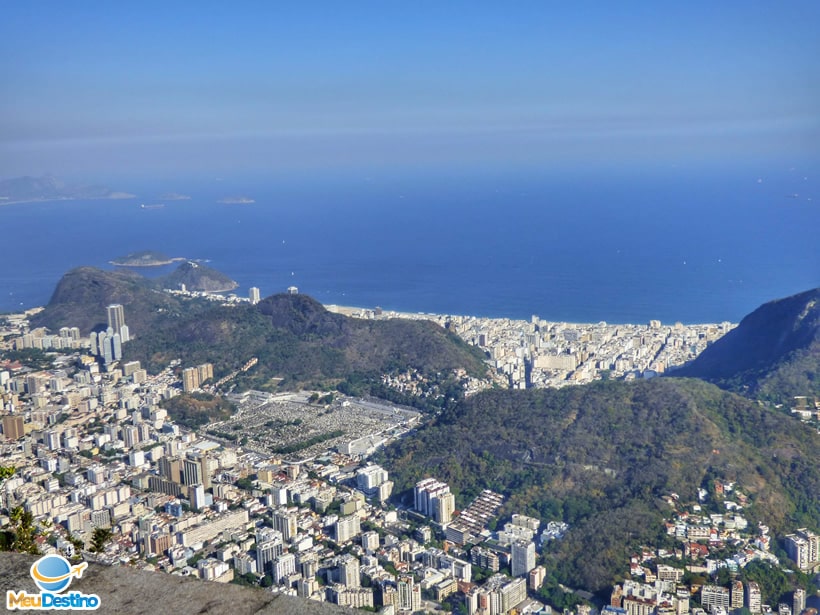 Cristo Redentor - Rio de Janeiro-RJ