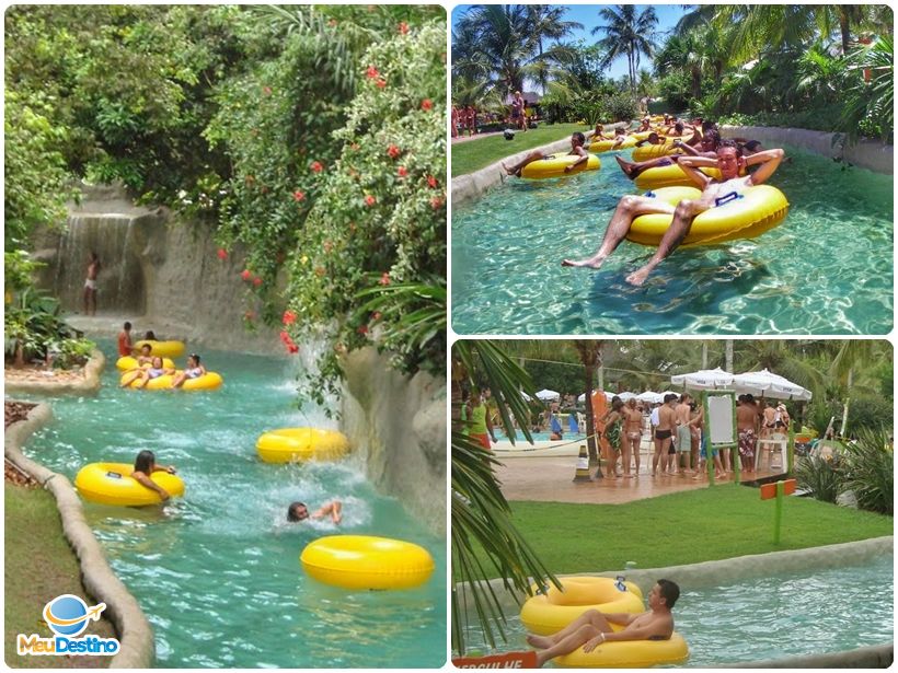 Eco Parque Arraial D'ajuda - Arraial D'ajuda-BA