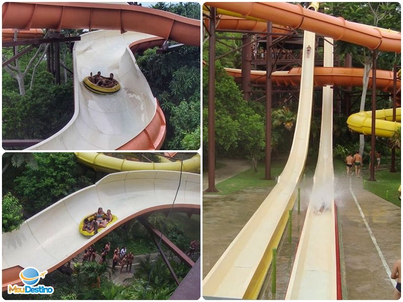 Eco Parque Arraial D'ajuda - Arraial D'ajuda-BA