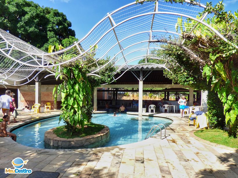 Di Roma Acqua Park e Splash - Caldas Novas-GO