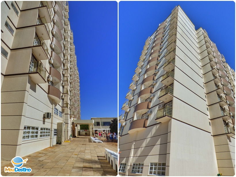 Di Roma Exclusive - Hospedagem em Caldas Novas-GO