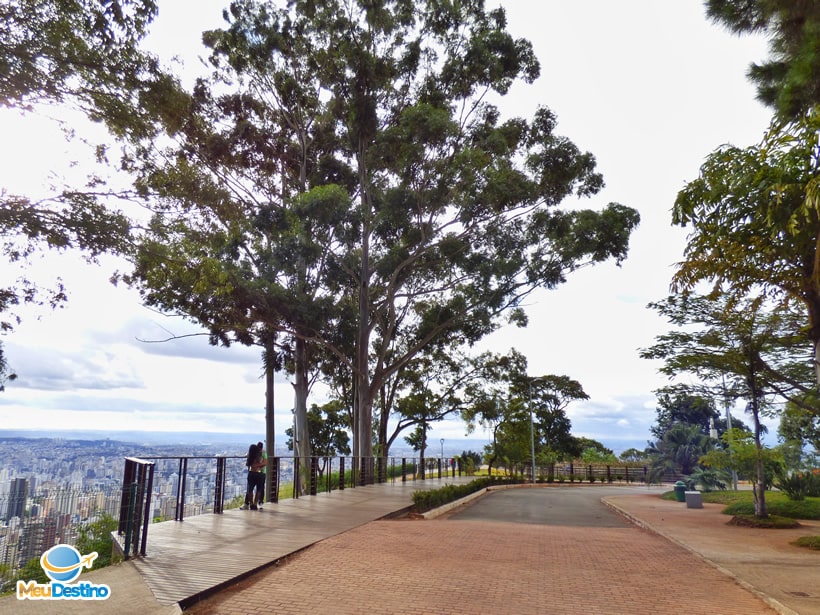 Mirante do Mangabeiras - Belo Horizonte-MG