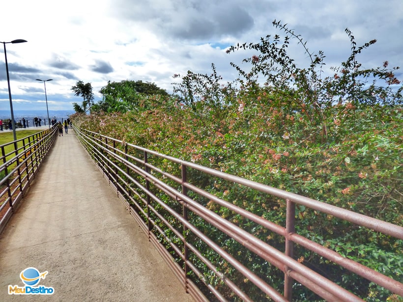 Mirante do Mangabeiras - Belo Horizonte-MG