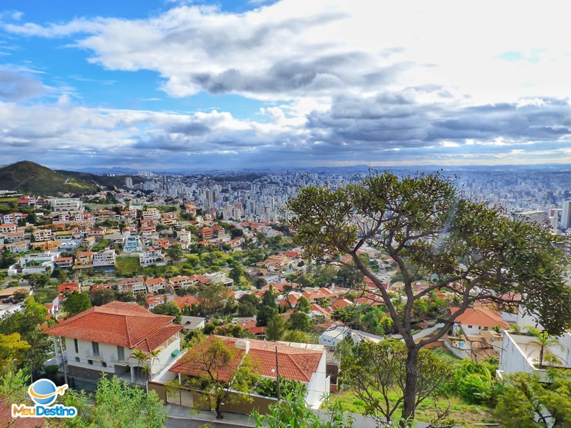 Mirante do Mangabeiras - Belo Horizonte-MG