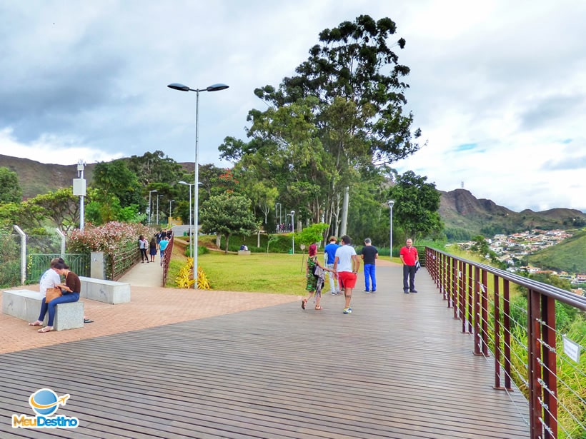 Mirante do Mangabeiras - Belo Horizonte-MG