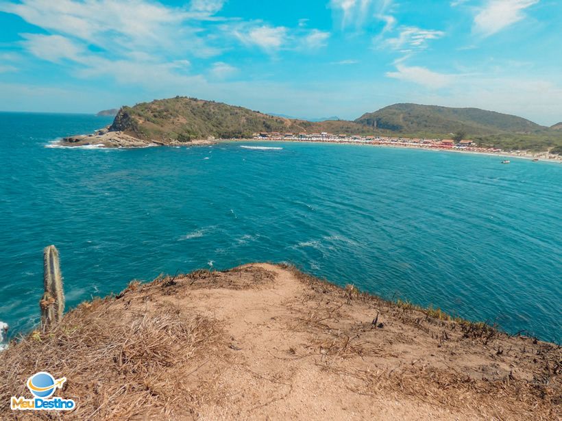 Vista do Morro da Vigia