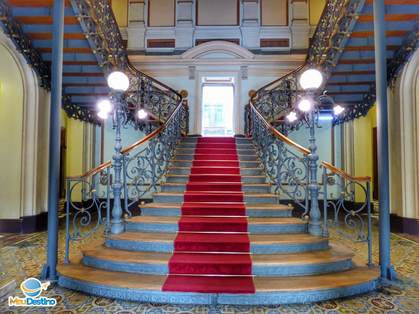 Memorial Minas Gerais Vale - Circuito Cultural Praça da Liberdade - Belo Horizonte-MG