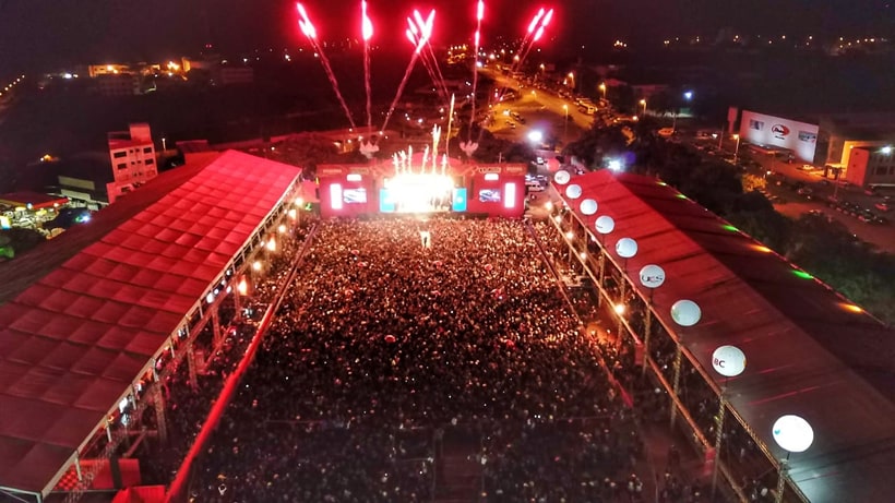 Divinaexpô - O que fazer em Divinópolis-MG