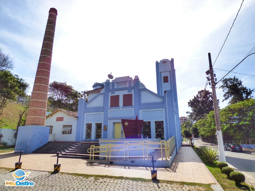 Teatro Gravatá - O que fazer em Divinópolis-MG