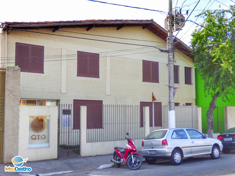 Museu GTO - Geraldo Teles de Oliveira - Divinópolis-MG